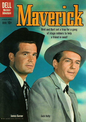 Maverick #9 (1959 - 1962) Comic Book Value