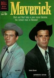 Maverick #11 (1959 - 1962) Comic Book Value