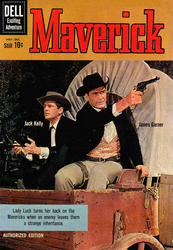 Maverick #13 (1959 - 1962) Comic Book Value