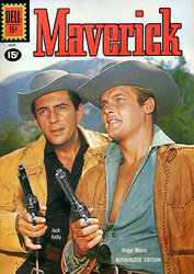 Maverick #15 (1959 - 1962) Comic Book Value