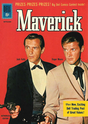 Maverick #16 (1959 - 1962) Comic Book Value