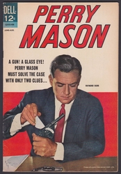 Perry Mason Mystery Magazine #1 (1964 - 1964) Comic Book Value