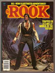 Rook, The #2 (1979 - 1982) Comic Book Value