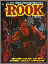 Rook, The #3 (1979 - 1982) Comic Book Value