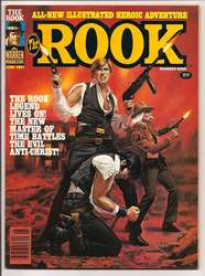 Rook, The #9 (1979 - 1982) Comic Book Value