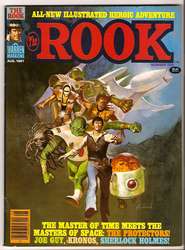 Rook, The #10 (1979 - 1982) Comic Book Value
