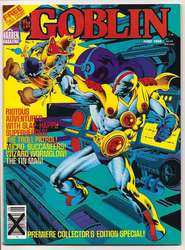 Goblin, The #1 (1982 - 1982) Comic Book Value