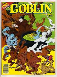 Goblin, The #3 (1982 - 1982) Comic Book Value