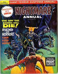 Nightmare #Annual 1 (1970 - 1975) Comic Book Value