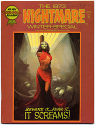 Nightmare #Winter Special 1 (1970 - 1975) Comic Book Value