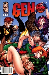 Gen 13 #0 (1995 - 2002) Comic Book Value