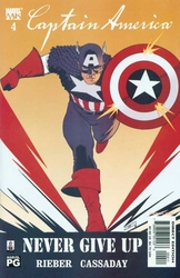 Captain America #4 (2002 - 2004) Comic Book Value
