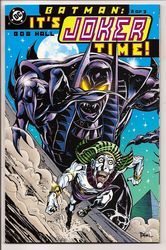 Batman: Joker Time #2 (2000 - 2000) Comic Book Value