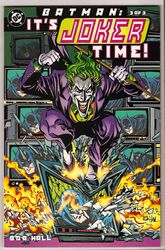 Batman: Joker Time #3 (2000 - 2000) Comic Book Value