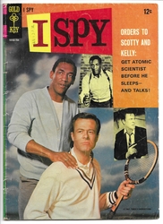 I Spy #2 (1966 - 1968) Comic Book Value