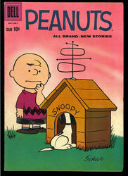 Peanuts #5 (1960 - 1962) Comic Book Value