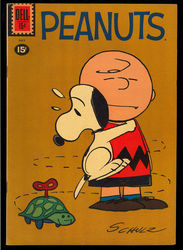Peanuts #9 (1960 - 1962) Comic Book Value