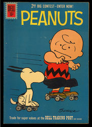 Peanuts #11 (1960 - 1962) Comic Book Value