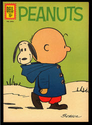 Peanuts #12 (1960 - 1962) Comic Book Value