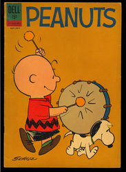 Peanuts #13 (1960 - 1962) Comic Book Value