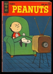 Peanuts #1 (1963 - 1964) Comic Book Value