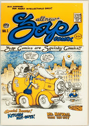 Zap Comix #1 (1967 - 1989) Comic Book Value