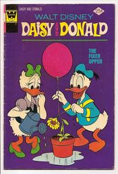Daisy and Donald #8 (1973 - 1984) Comic Book Value