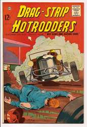 Dragstrip Hotrodders #1 (1963 - 1967) Comic Book Value