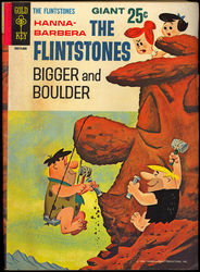 Flintstones, The #Bigger & Boulder 2 (1961 - 1970) Comic Book Value
