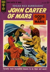John Carter of Mars #2 (1964 - 1964) Comic Book Value