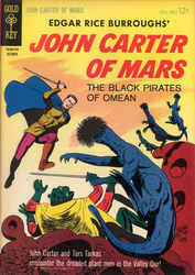 John Carter of Mars #3 (1964 - 1964) Comic Book Value