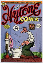 Your Hytone Comix #nn (1971 - 1971) Comic Book Value