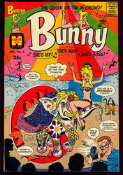 Bunny #6 (1966 - 1976) Comic Book Value