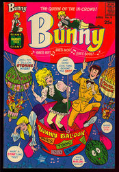 Bunny #8 (1966 - 1976) Comic Book Value