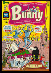 Bunny #9 (1966 - 1976) Comic Book Value