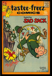Tastee-Freez Comics #4 (1957 - 1957) Comic Book Value