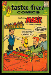 Tastee-Freez Comics #5 (1957 - 1957) Comic Book Value