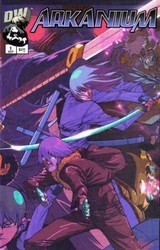 Arkanium #1 (2002 - 2003) Comic Book Value