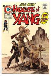 House of Yang, The #1 (1975 - 1976) Comic Book Value