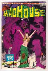 Madhouse #96 (1974 - 1982) Comic Book Value