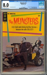 Munsters, The #3 (1965 - 1968) Comic Book Value