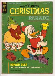 Christmas Parade #2 (1962 - 1972) Comic Book Value