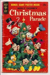 Christmas Parade #7 (1962 - 1972) Comic Book Value