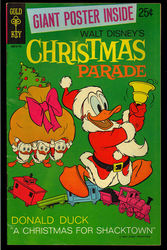 Christmas Parade #8 (1962 - 1972) Comic Book Value