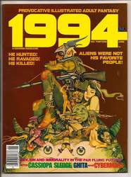 1994 #13 (1980 - 1983) Comic Book Value