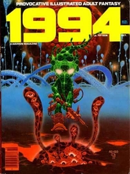 1994 #15 (1980 - 1983) Comic Book Value