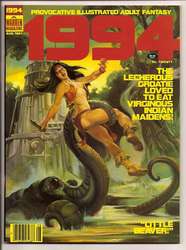 1994 #20 (1980 - 1983) Comic Book Value