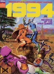1994 #24 (1980 - 1983) Comic Book Value