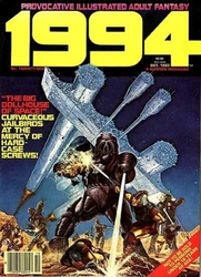 1994 #27 (1980 - 1983) Comic Book Value