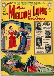 Miss Melody Lane of Broadway #3 (1950 - 1950) Comic Book Value